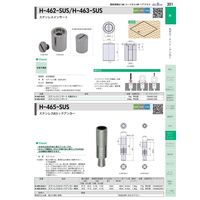 ジョー・プリンス竹下 Hー462ーSUS ステンレスインサート化粧ボルト M12 1044621300 1セット(20個)（直送品）