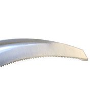 浅香工業 宝長久寛文作 ステンレス万能鋸鎌 196817 1個（直送品）