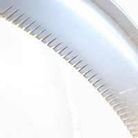 浅香工業 宝長久寛文作 ステンレス収穫鋸鎌 裏目 大 196824 1個（直送品）