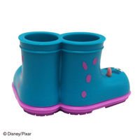 アントレックス ピクサーコレクション レインブーツハブラシホルダー サリー 4992831144229 1セット（3個入）（直送品）