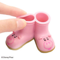 アントレックス ピクサーコレクション レインブーツハブラシホルダー ハム 4992831146049 1セット（3個入）（直送品）