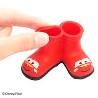 アントレックス ピクサーコレクション レインブーツハブラシホルダー マックィーン 4992831146063 1セット（3個入）（直送品）