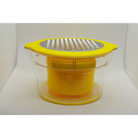 EKO コーンストリッパー&おろしセット おろし器 コーンカッター 食洗機対応 379224 1個（直送品）