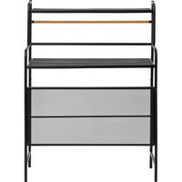 タカショー テラス室外機ラック MSF-34 1台（直送品）