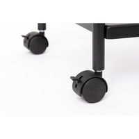 タカショー テラスラック2段 キャスター付 MSF-32 1台（直送品）