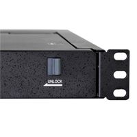 【アウトレット】KVMコンソール ラックマウント型 1U VGA RKCONS1701 1個 Startech.com