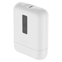 磁気研究所 PD20W対応超ミニサイズ9000ｍAhモバイルバッテリー HD-LB1088BWH 1個（直送品）