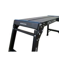 アルインコ 足場台 PXGV510BK 1台（直送品）