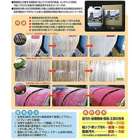 サンエスエンジニアリング 農機具万能洗浄剤 1L 2057614 1本（直送品）