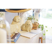 キシマ KH-61210 ヘッジホッグガーデンオーナメント 1個（直送品）