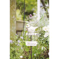 キシマ KH-61224 スティックアニマルガーデンピック 1本（直送品）