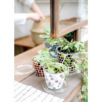 キシマ KH-61235 プラントポット L 1個（直送品）