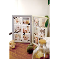 キシマ KP-31391 ノードアンノ ベビーフレーム 1個（直送品）