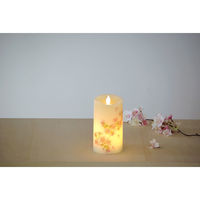 カメヤマ S7686-10-30 いろはあかり桜 1セット（直送品）