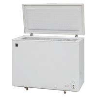 【軒先渡し】レマコム 冷凍ストッカー三温度帯タイプ　262リットルタイプ　RRS-262NF　1台（直送品）