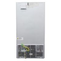 【軒先渡し】レマコム 冷凍ストッカー 前開きドアタイプ　108リットルタイプ　RRS-T108　1台（直送品）