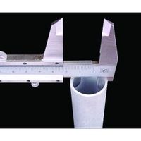 新潟精機 シルバーM型ノギス SKーM150 150mm 1本（直送品）