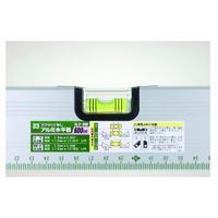 新潟精機 アルミ水平器 ALSー900 1本（直送品）