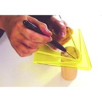 新潟精機 センターファインダ CFー145 1セット(3個)（直送品）