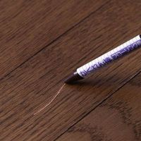 建築の友 かくれん棒フローリング用ブリスターパック単色 ダークオリーブオーク 6g FB-03 1セット(2個)（直送品）