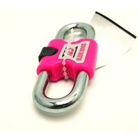 伊藤製作所 スライドフック 鉄 ピンク HJ6PP 1セット(2個)（直送品）