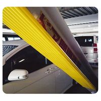 カーボーイ 波型クッション グリーン 703 1セット(2枚)（直送品）