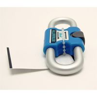 伊藤製作所 スライドフックアルミ ブルー HJ6PAB 1セット(2個)（直送品）