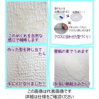 建築の友 クロスの型どりキット CD-01 1セット(2セット)（直送品）