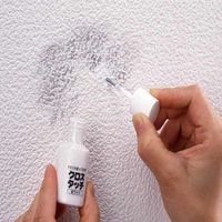 建築の友 クロスタッチ ホワイト 20mL CT-01 1セット(2個)（直送品）