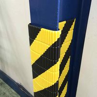 カーボーイ 波型クッション トラ柄 600×900×5 738 1巻（直送品）