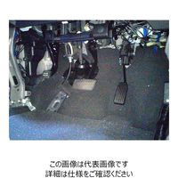 イノアックリビング 騒音対策素材 カームフレックス 20X400X1000mm F140-240M 1枚（直送品）