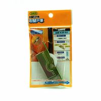 家研販売 木製引戸用 調整戸車 K3F型 30φR型 直芯 K3F-R1 1セット(2個)（直送品）