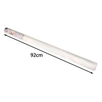 富双合成 リモデルウォール 92mmX2.5m フェルト調/ホワイト HP01-M25 1巻（直送品）