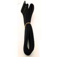 ジャック ストレッチベルト 黒 38mm×750mm 4519334295045 1本（直送品）