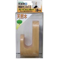 ノムラテック 物掛けピンフックI 38×86×43mm N-3326 1セット(2個)（直送品）
