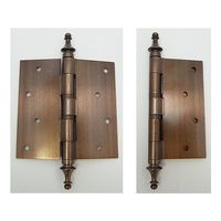 和気産業 ノーブル丁番 BKー478 102MM ドウフルビ BK-478 1セット(2個)（直送品）