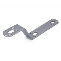 和気産業 取付用 補助金具ステイ BSー626 NO26 クローム BS-626 1個（直送品）