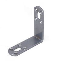 和気産業 取付用 補助金具ステイ BSー613 NO13 クローム BS-613 1セット(2個)（直送品）