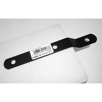 和気産業 取付用 補助金具ステイ BSー566 NO66 黒 BS-566 1セット(3個)（直送品）