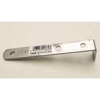 和気産業 取付用 補助金具ステイ BSー660 NO60 クローム BS-660 1セット(3個)（直送品）