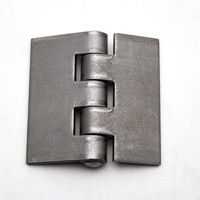 和気産業 鉄熔接用丁番 Oー002 65MM O-002 1セット(3個)（直送品）