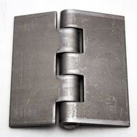 和気産業 鉄熔接用丁番 Oー005 100MM O-005 1個（直送品）