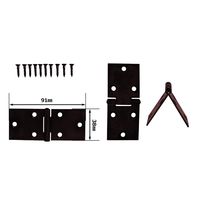 和気産業 横長丁番 38mm GB VF-009 1個（直送品）