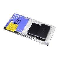 和気産業 ガラスプレート 5mm クロ VF-125 1セット(3個)（直送品）