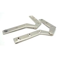 和気産業 ヘの字丁番 VF-085 1個（直送品）