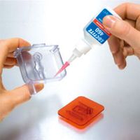 ヘンケルジャパン ロックタイト 高機能瞬間接着剤 460 低臭気低白化 20g LIC-460 1セット(2個)（直送品）