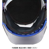 藤原産業 SK11 ヘルメット用おでこパッド SHーDRYーDEKO 1個（直送品）