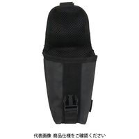 藤原産業 SK11 4WAYタフポーチ S4WTPーBーBK 1個（直送品）