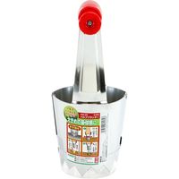 藤原産業 千吉 バルブプランター ギザ刃付 CGー25 1セット(2個)（直送品）