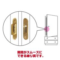 和気産業 真鍮ルーターゴンベ 少 BH-644 1個（直送品）